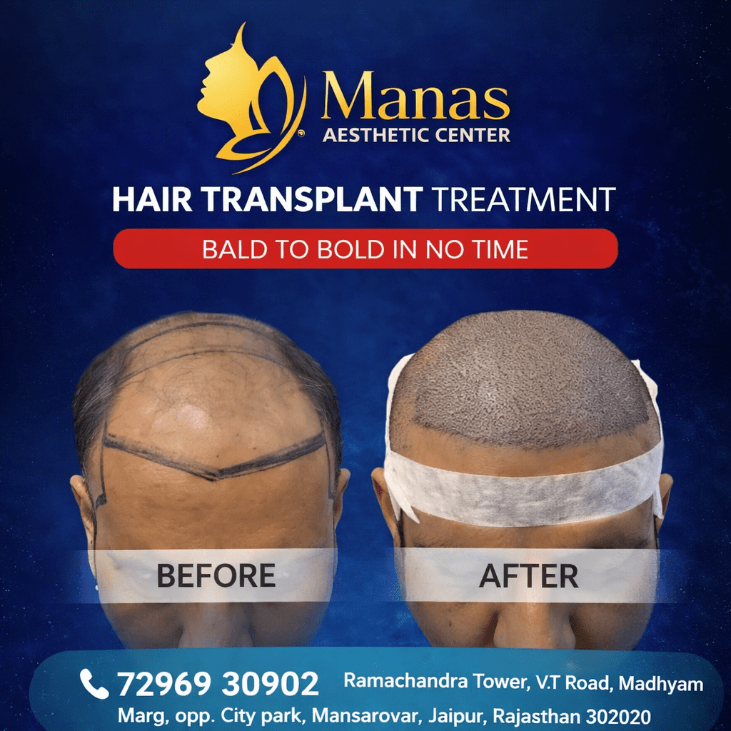 Manas Aesthetic Center