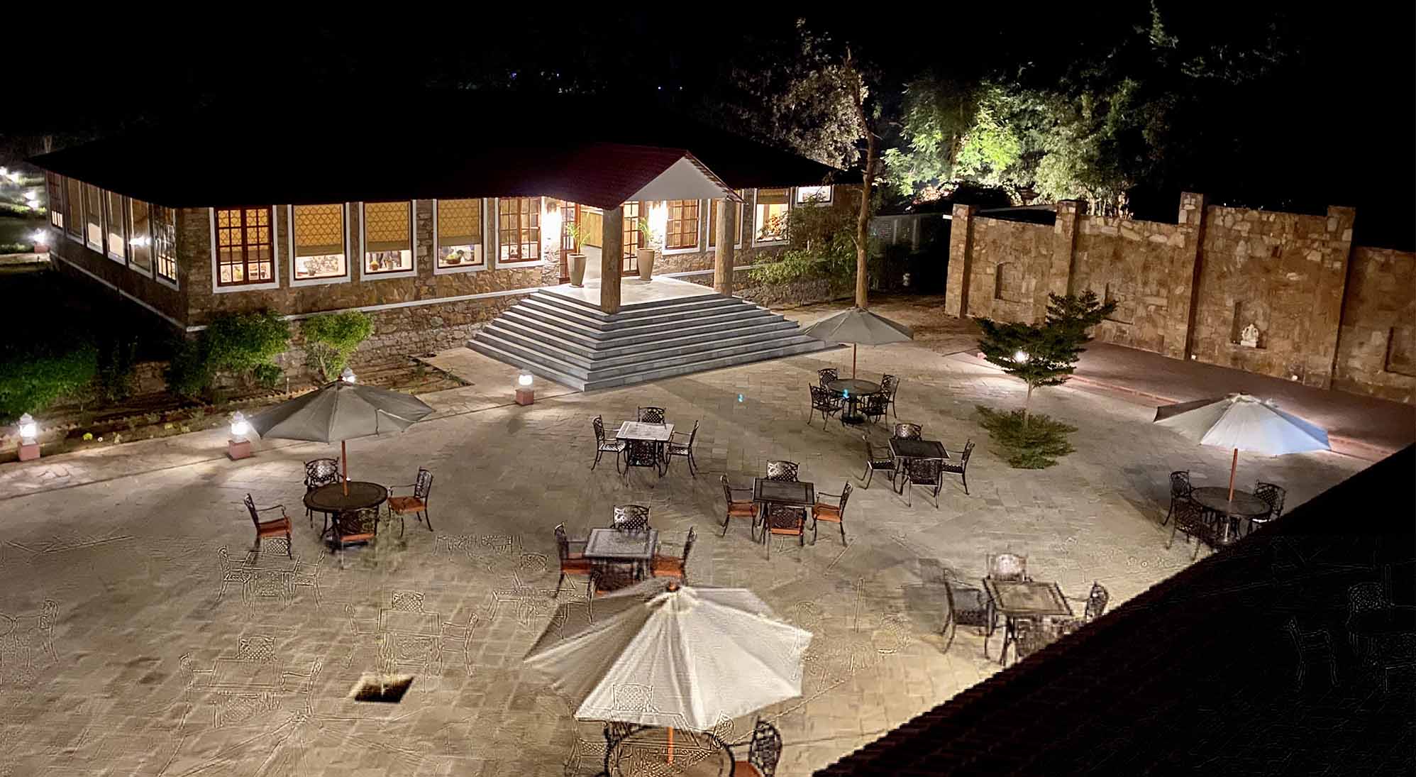 Sariska Tiger Lodge