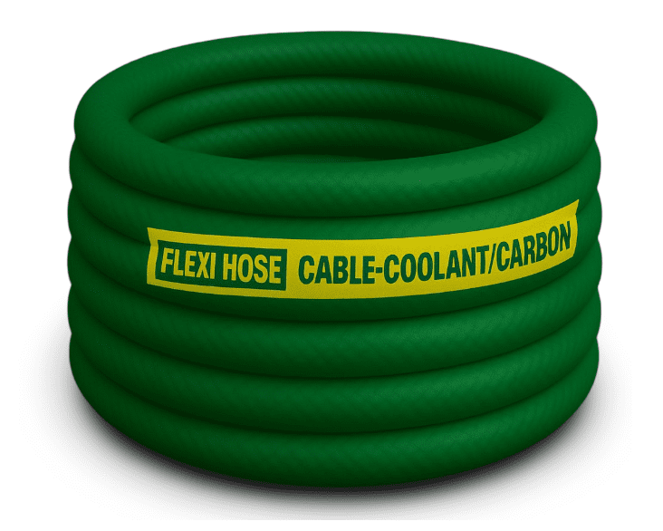 carbon free hose