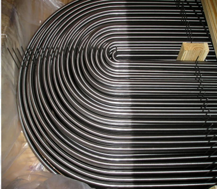 Stainless Steel 309H Slotted Pipes