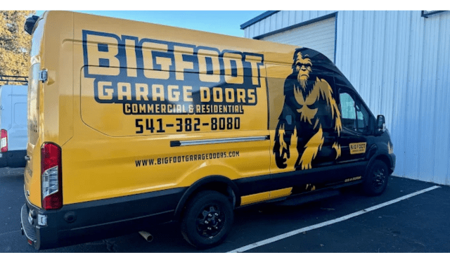 Bigfoot Garage Doors