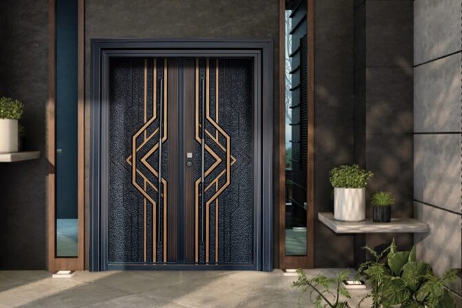 Petra Steel Doors | Premium Steel Door Manufacturer in Kerala