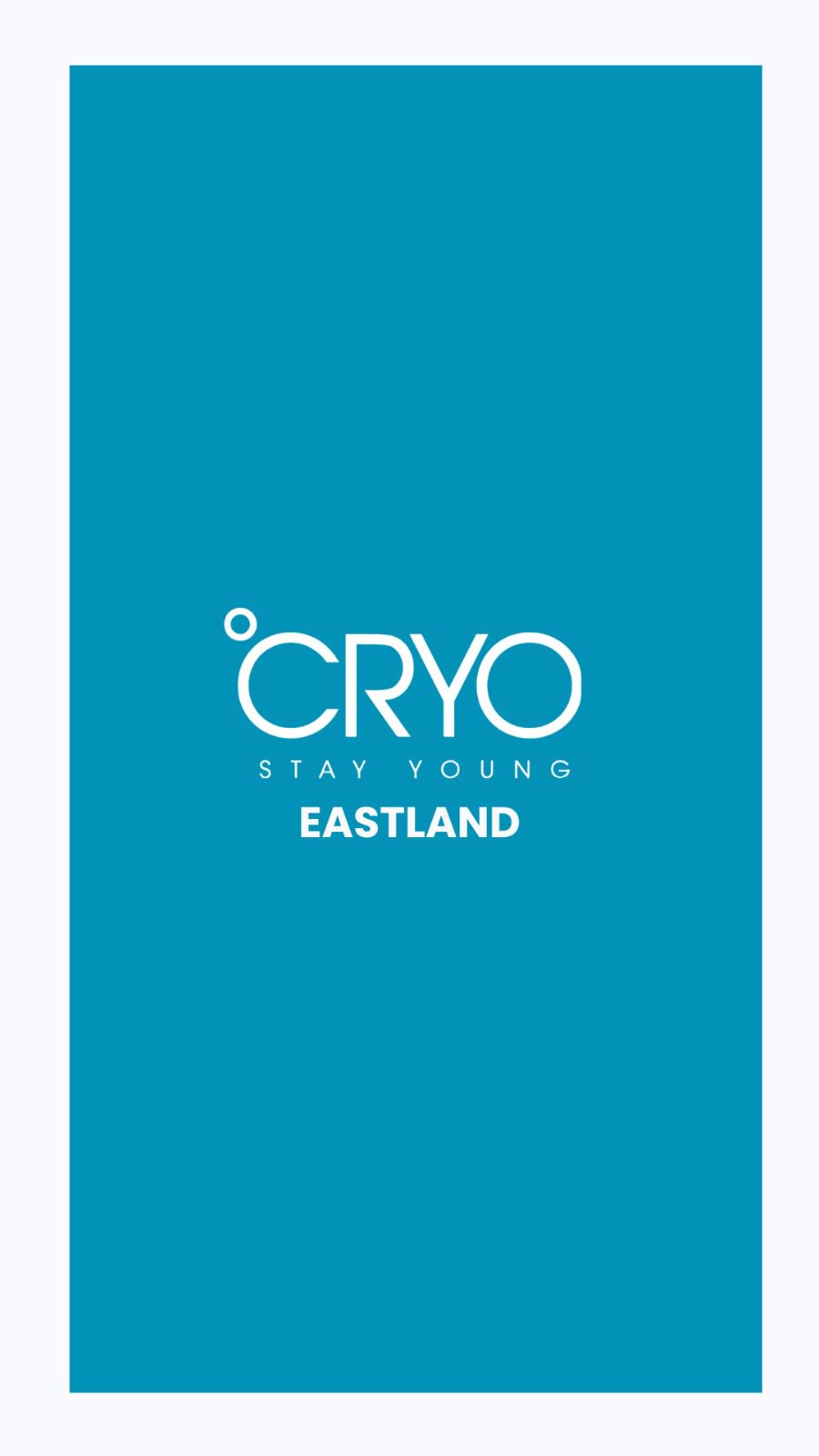 Cryo Stay Young Eastland