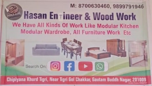 Hasan Interior and Wood Works