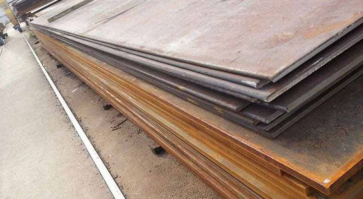 Corten Steel Grade 41 IRSM Sheets