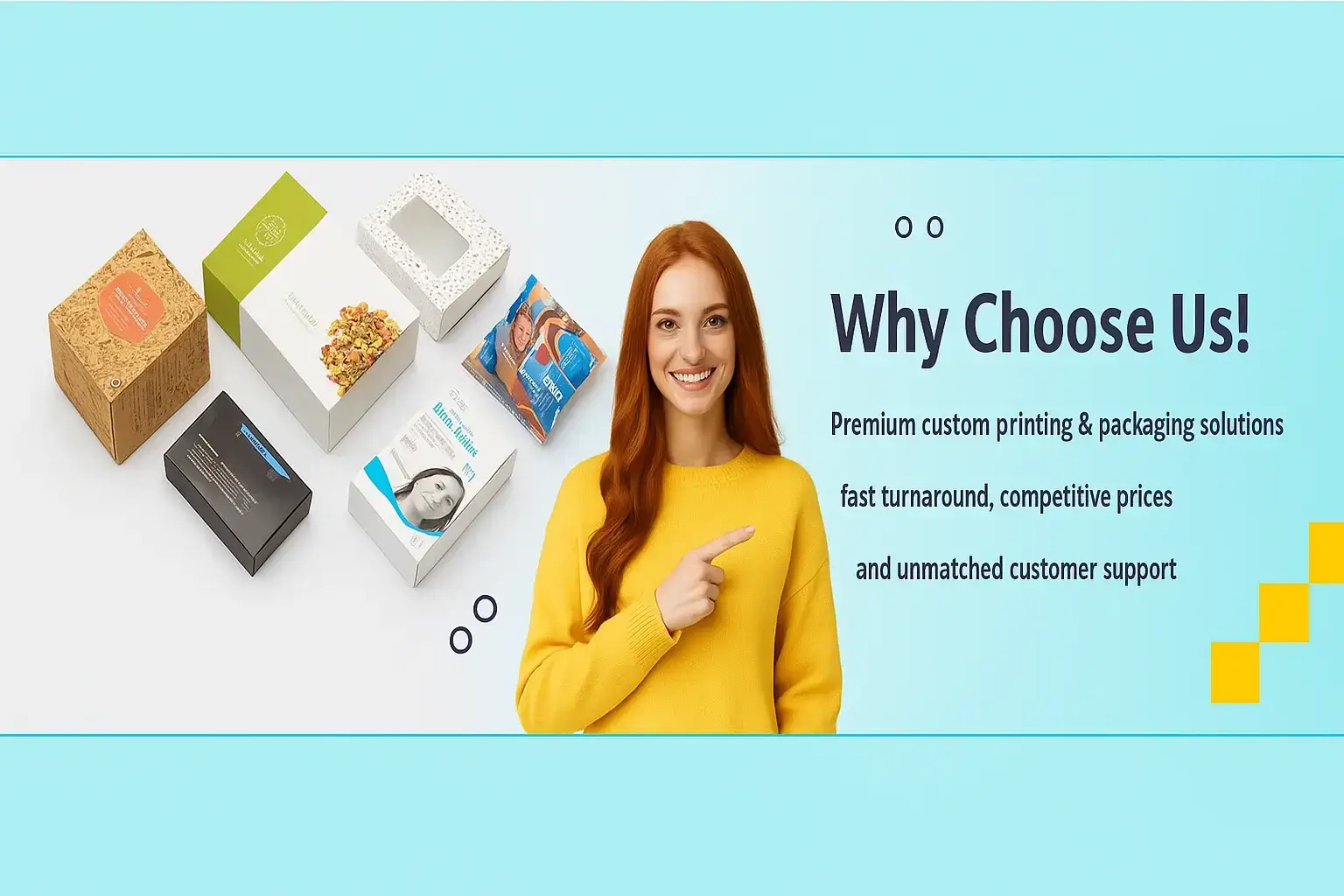 Custom Boxes Wholesale – Printed to Impress, Built to Last