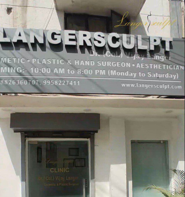 Langer Sculpt Clinic