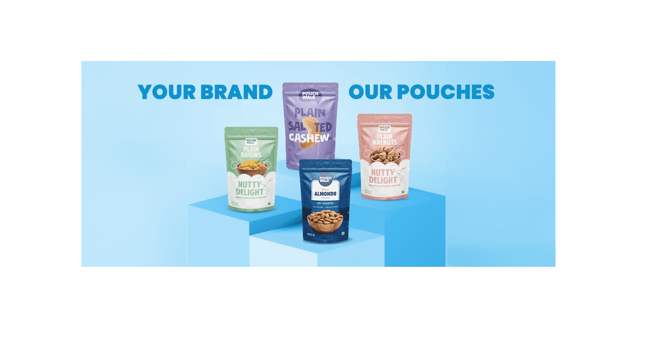 PouchWale  – Customized Pouch Packaging