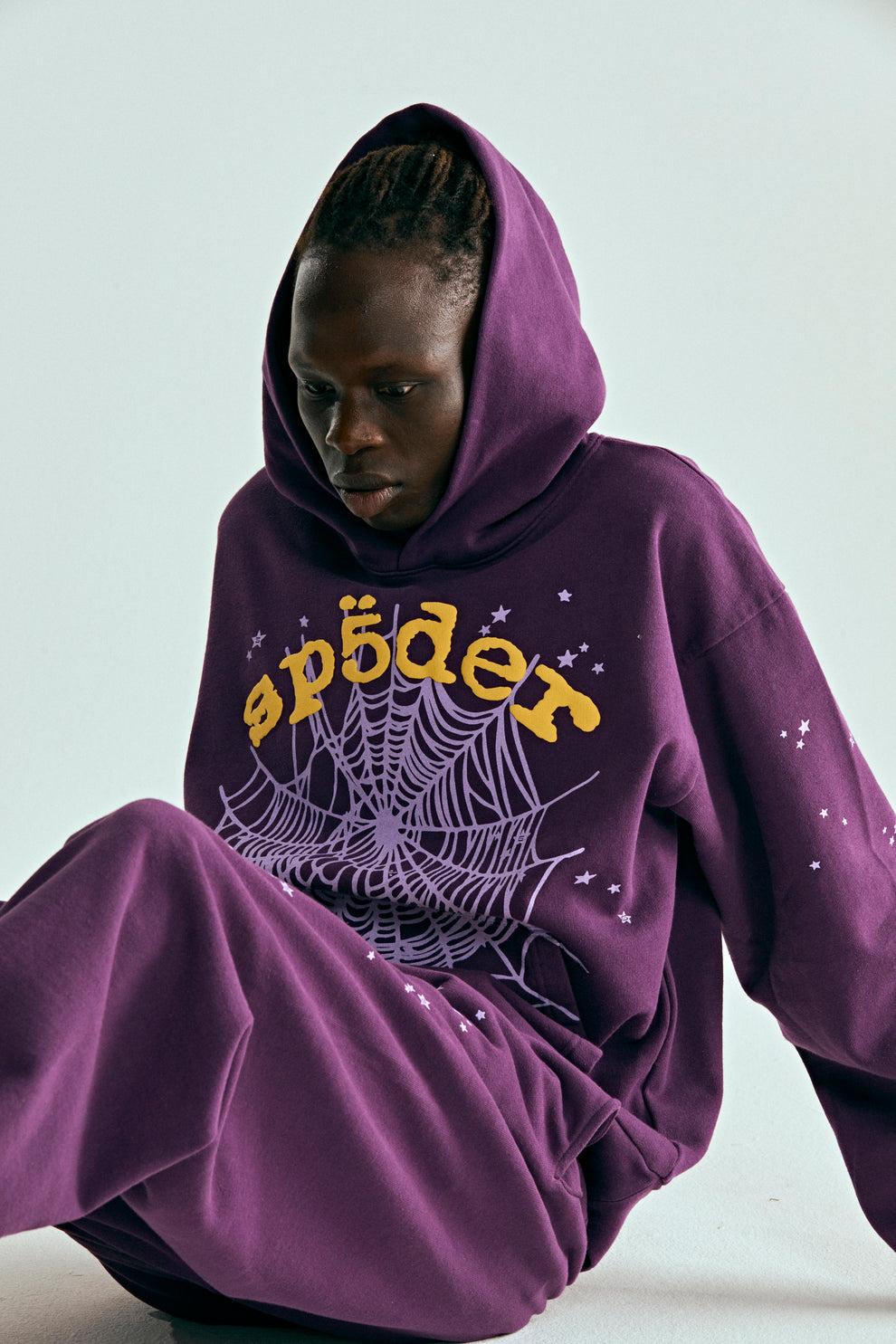 sp5der hoodie