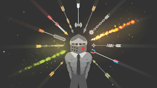Ragdoll Archers: Physics-Based Stickman Archery Fun