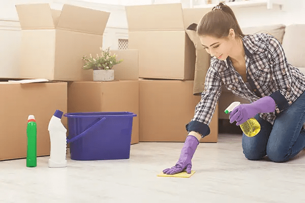 Vacate Cleaning Perth