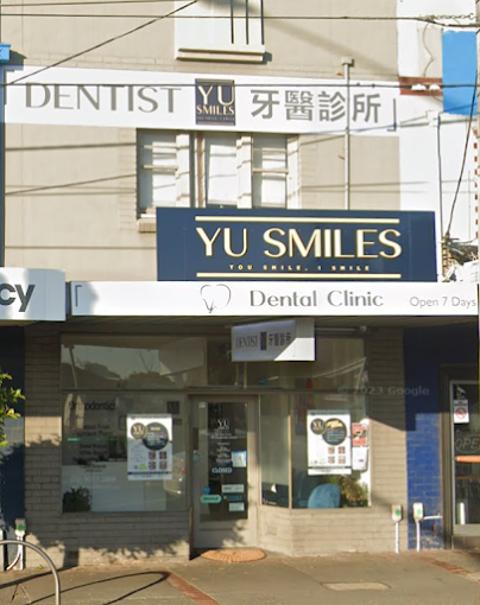 Yu Smiles – Dentist Croydon
