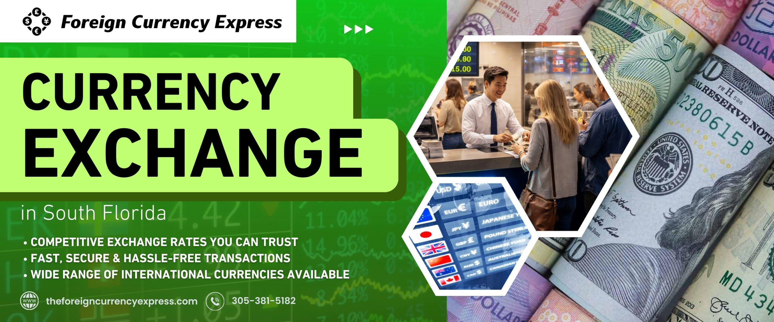 Foreign Currency Express