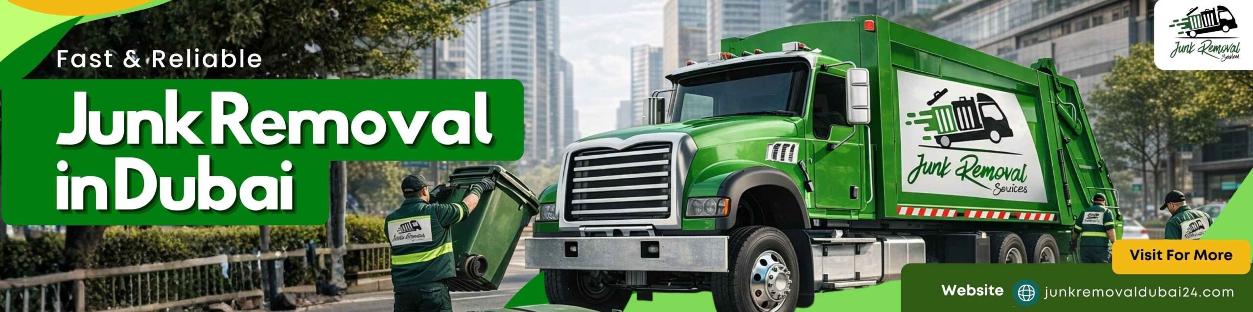 Junk Removal Service Dubai