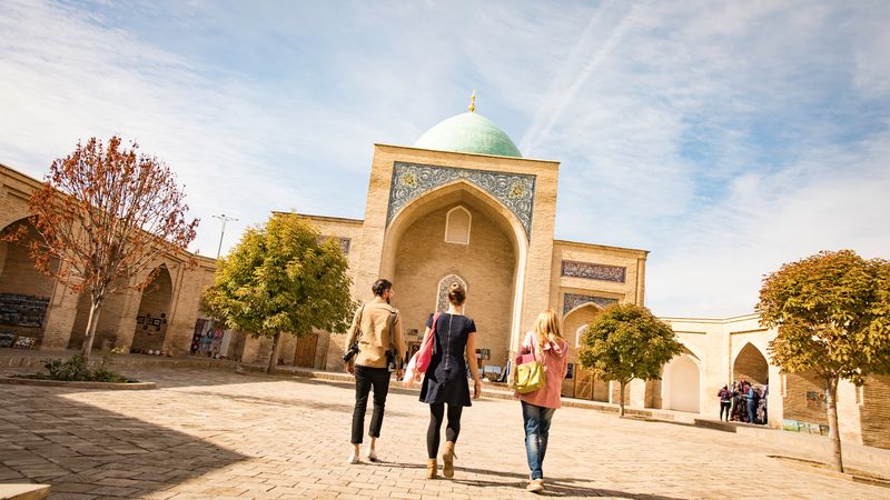 Uzbekistan Tourist Visa