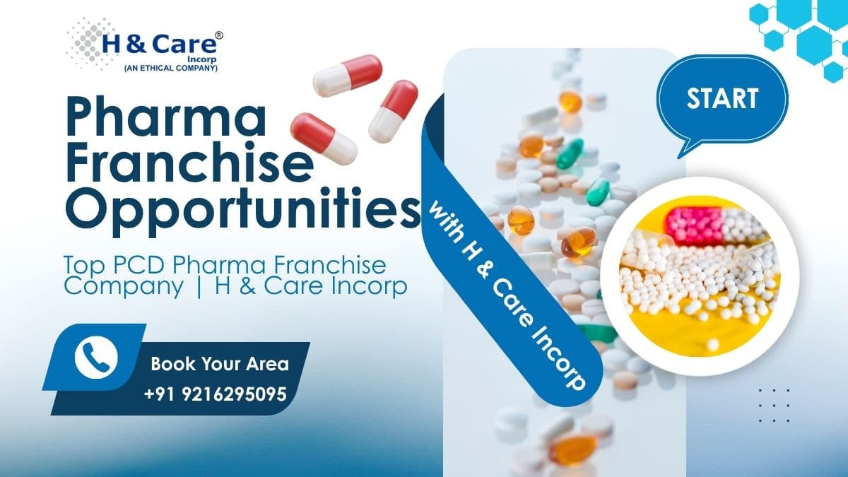 H & Care Incorp | PCD Pharma Franchise