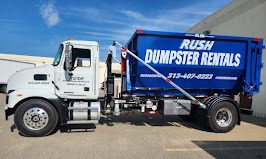 Rush Dumpster Services