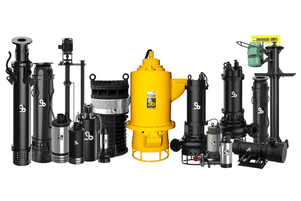 SBPumps Industries