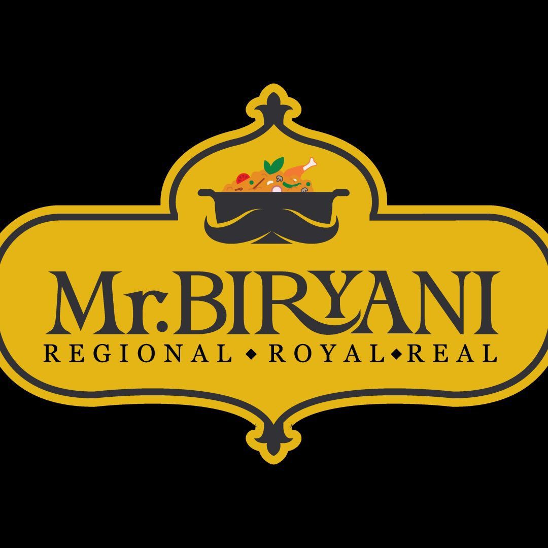 Mr. Biryani