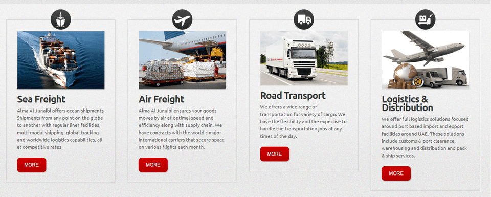Alma Cargo Forwarding & Clearing LLC