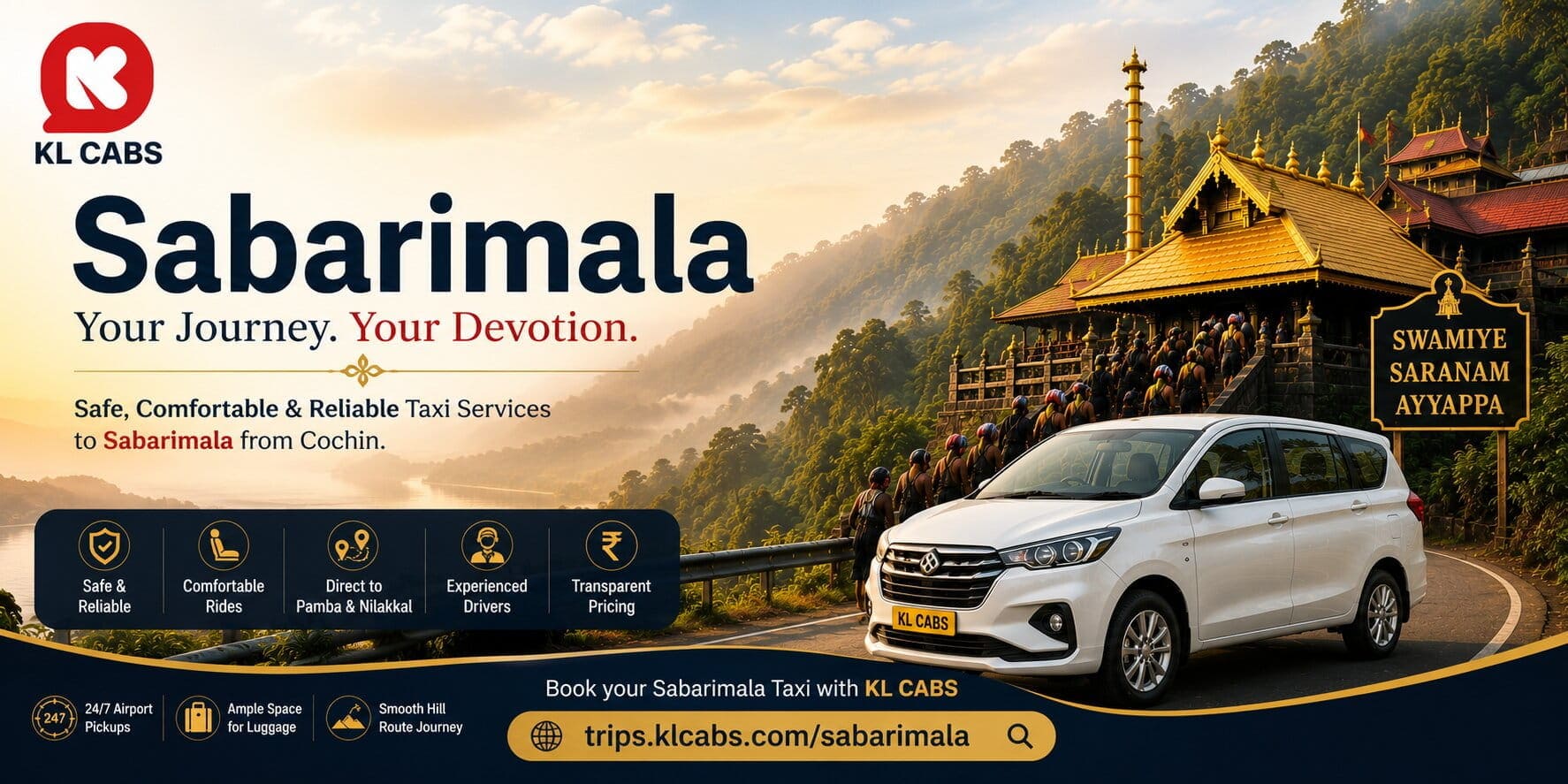 KL CABS