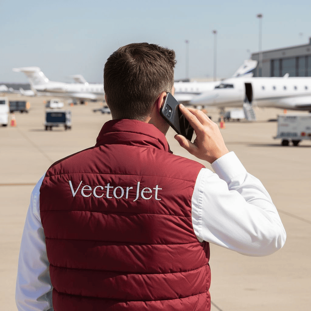 Private Jet Charter from Birmingham – Fly with Confidence