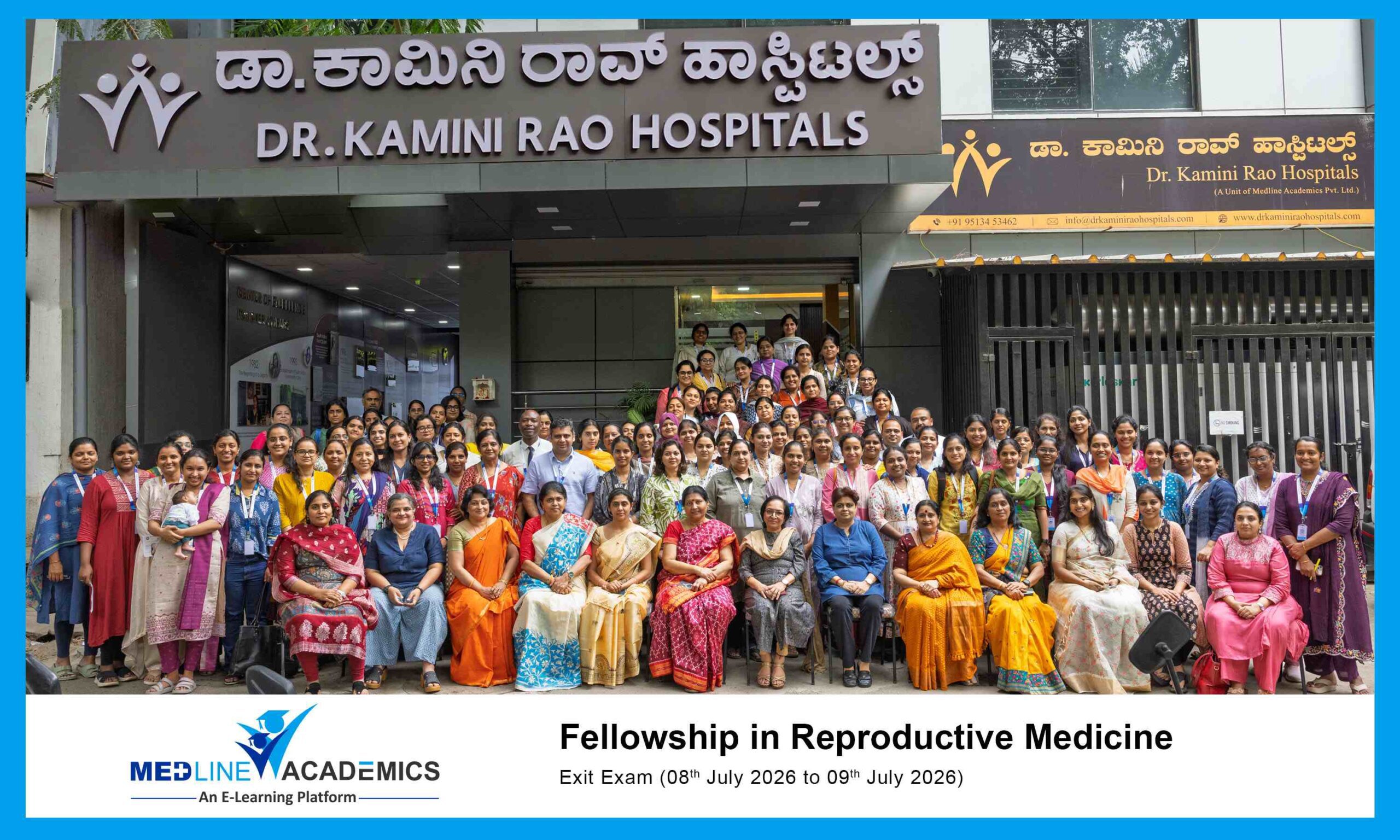 Fellowship in Embryology by Medline Academics