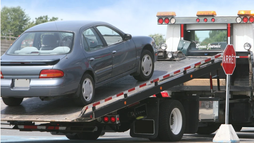 Williams Towing Service Ltd