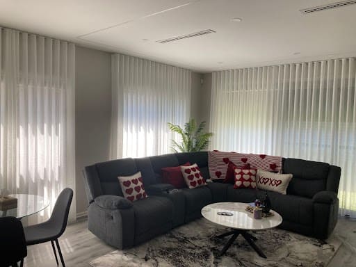 Custom blinds, curtains & shutters in Melbourne | Yarra View Blinds