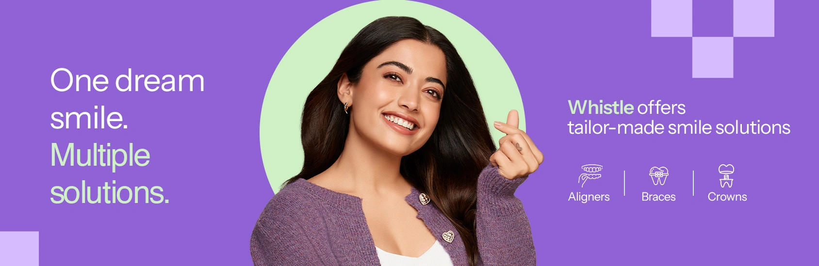 Whistle – India’s Trusted Clear Aligners & Braces Provider