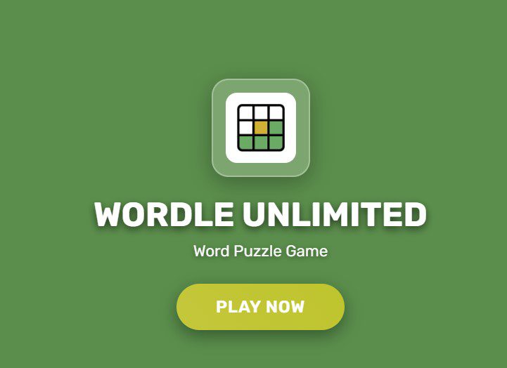 Endless Word Challenges and Daily Fun With Wordle Unlimited