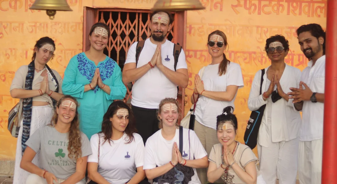 5 days yoga retreat in rishikesh | hatha yoga rishikesh
