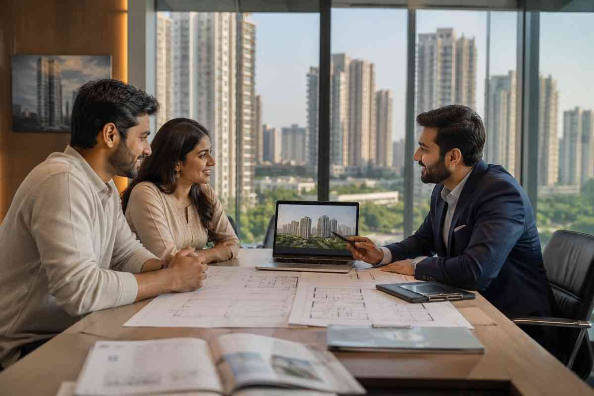 Trusted Real Estate Consultant in Noida & Greater Noida