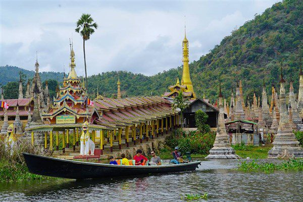 Myanmar eVisa Fee