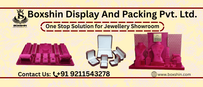 Display And Packing