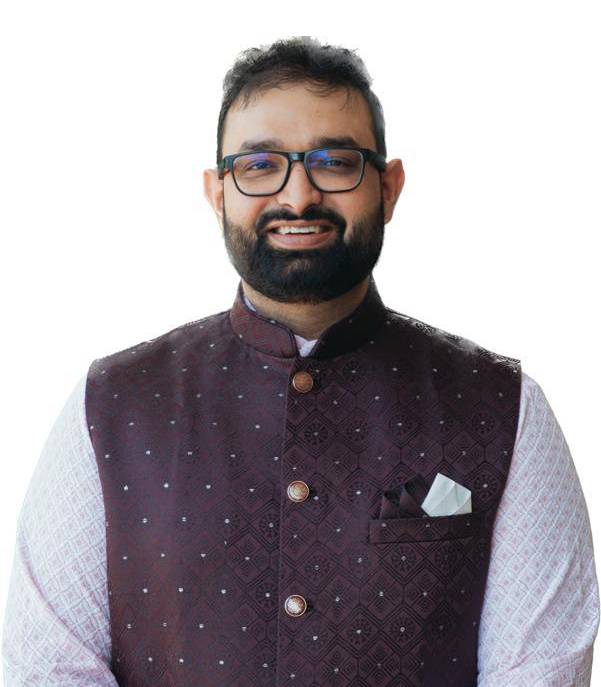 Dr Kunaal Shinde