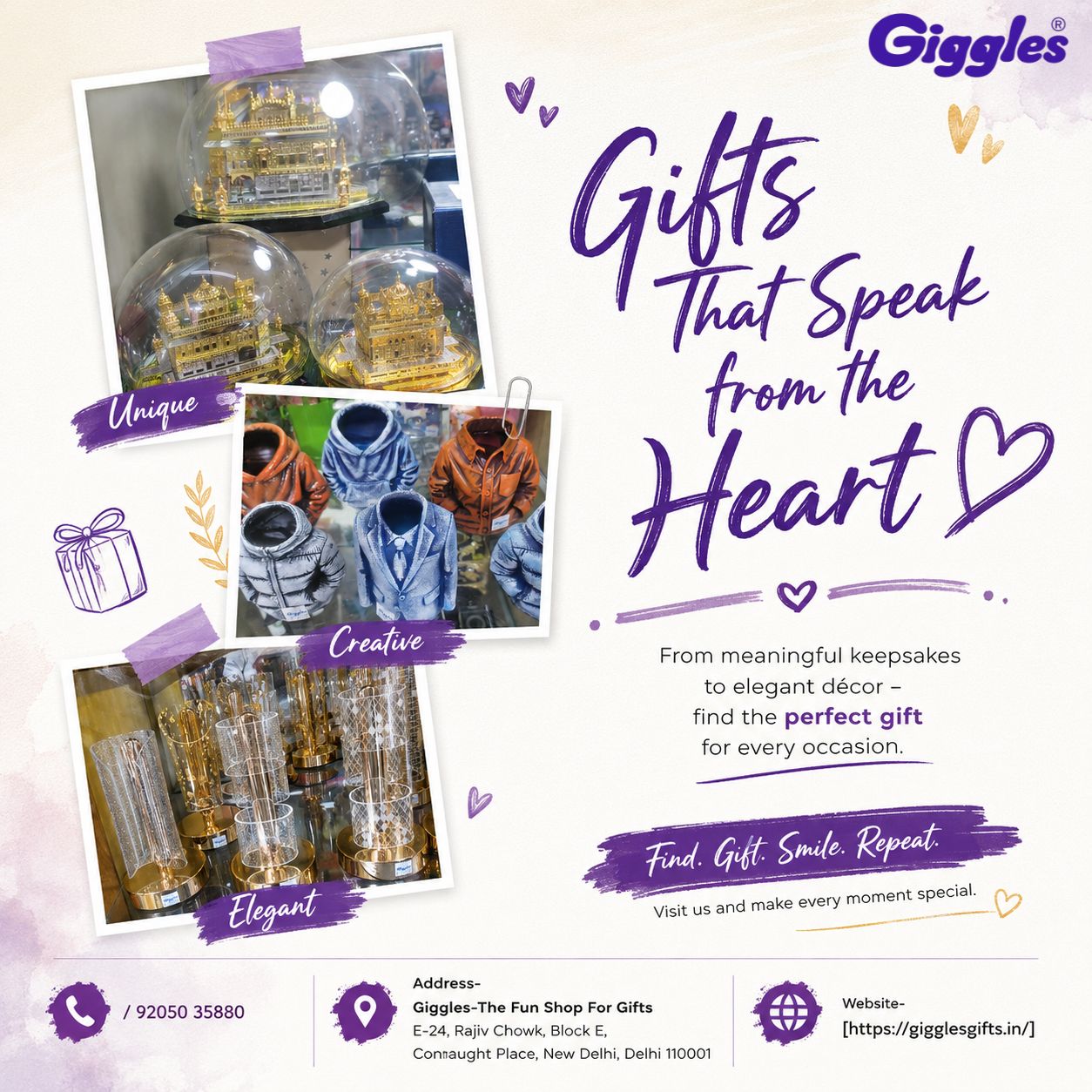 Giggles Gift Shop