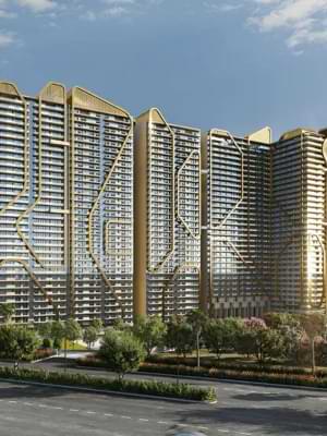 Opus one apartments