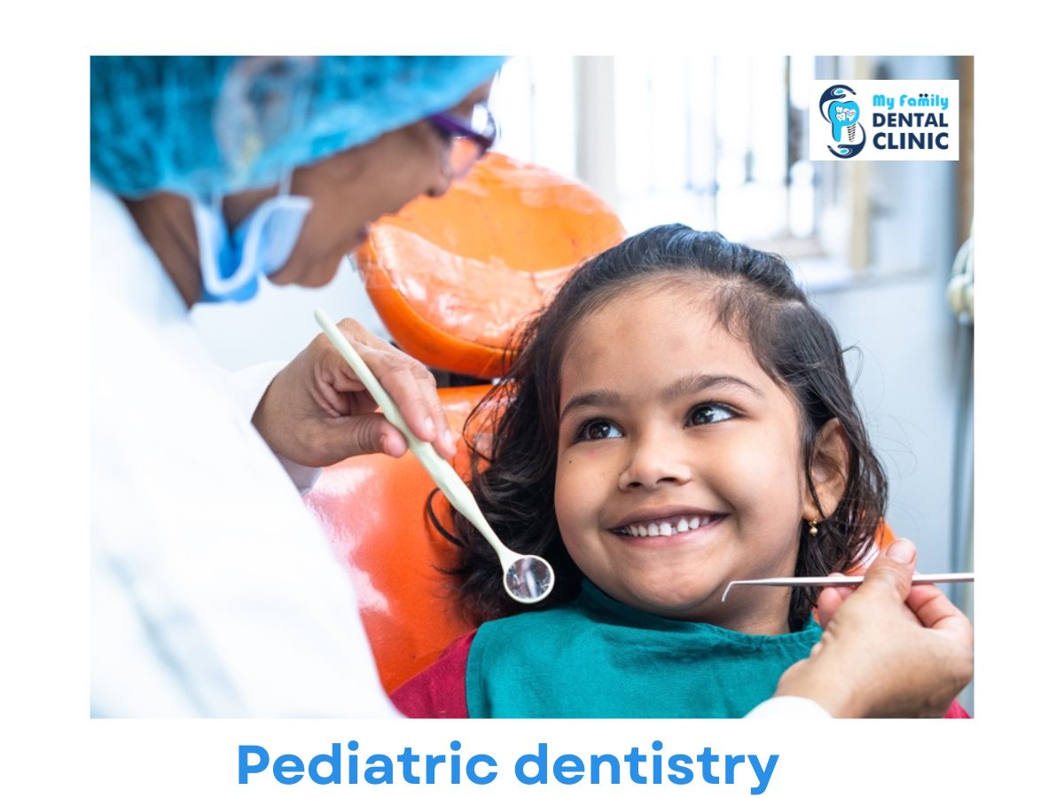 My Family Dental Clinic Karve Nagar