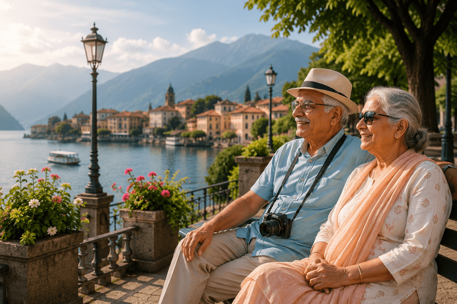 What Makes International Tour Packages For Senior Citizens Suitable?