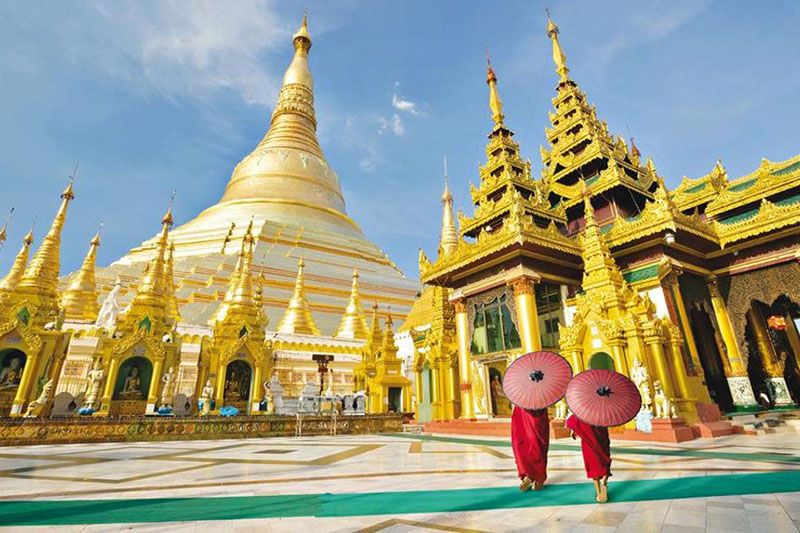 Myanmar eVisa Fee