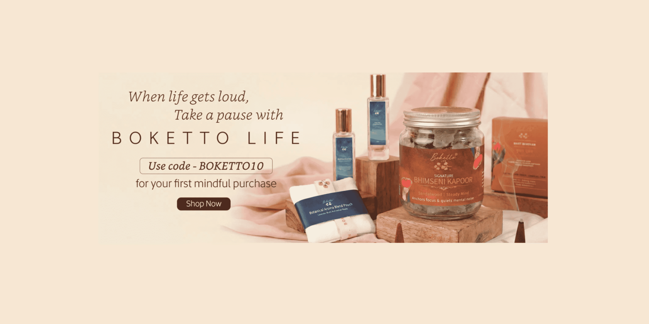 Bokettolife