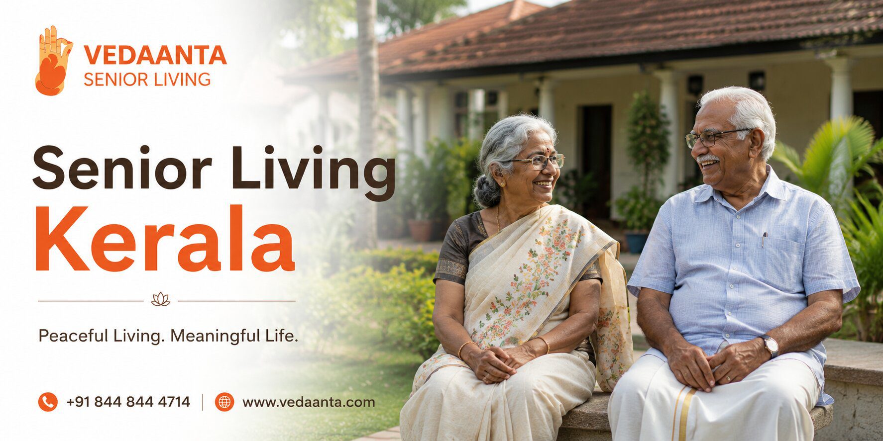 Retirement Homes in Kerala: Find Safe, Comfortable & Caring Senior Living