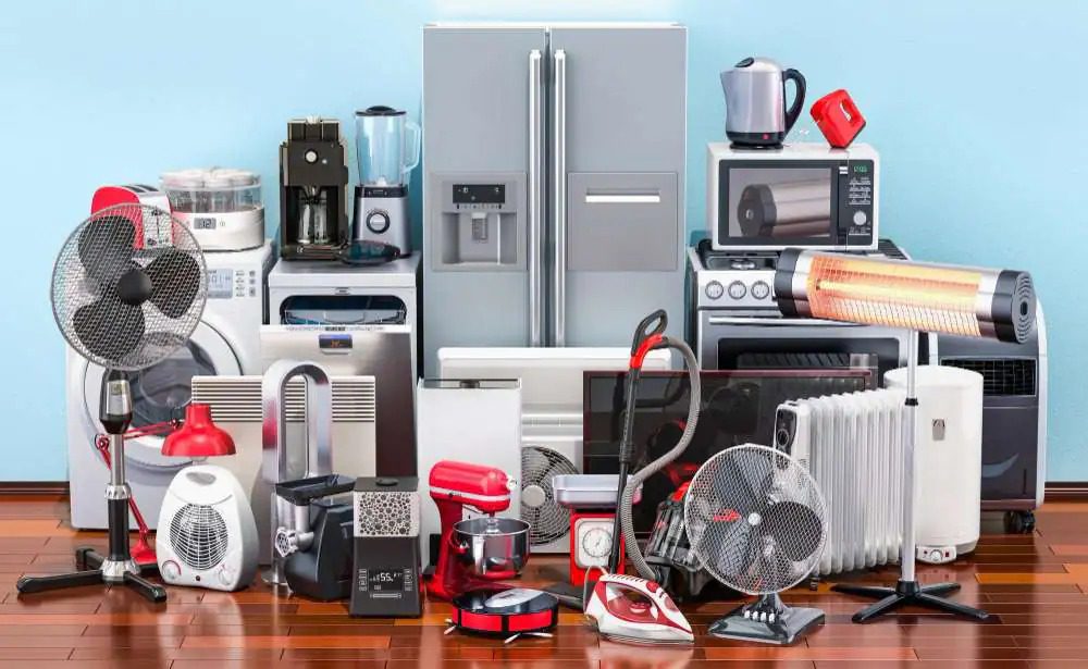 SK Marketing Hub - Home Appliances in Madurai