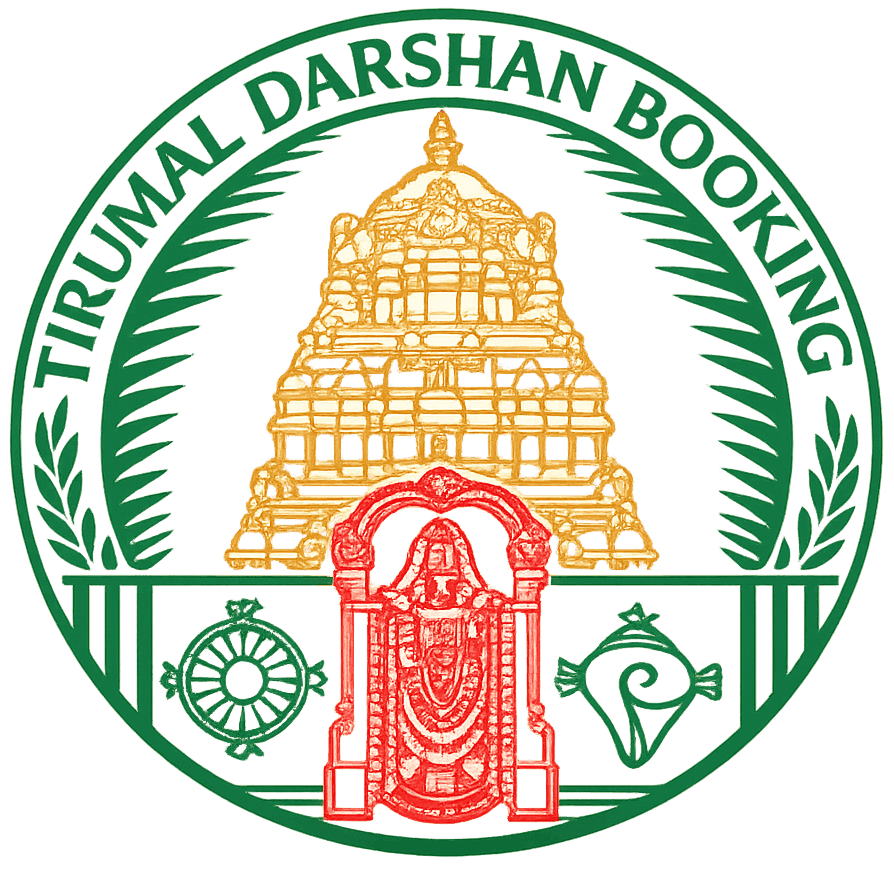 Tirupati Darshan Ticket Booking