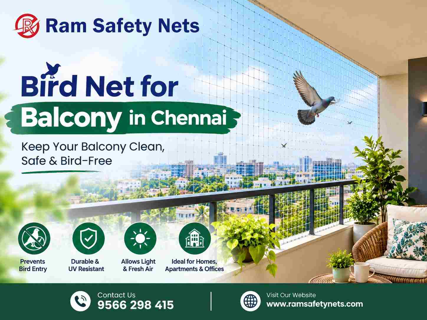 Ram Safety Nets