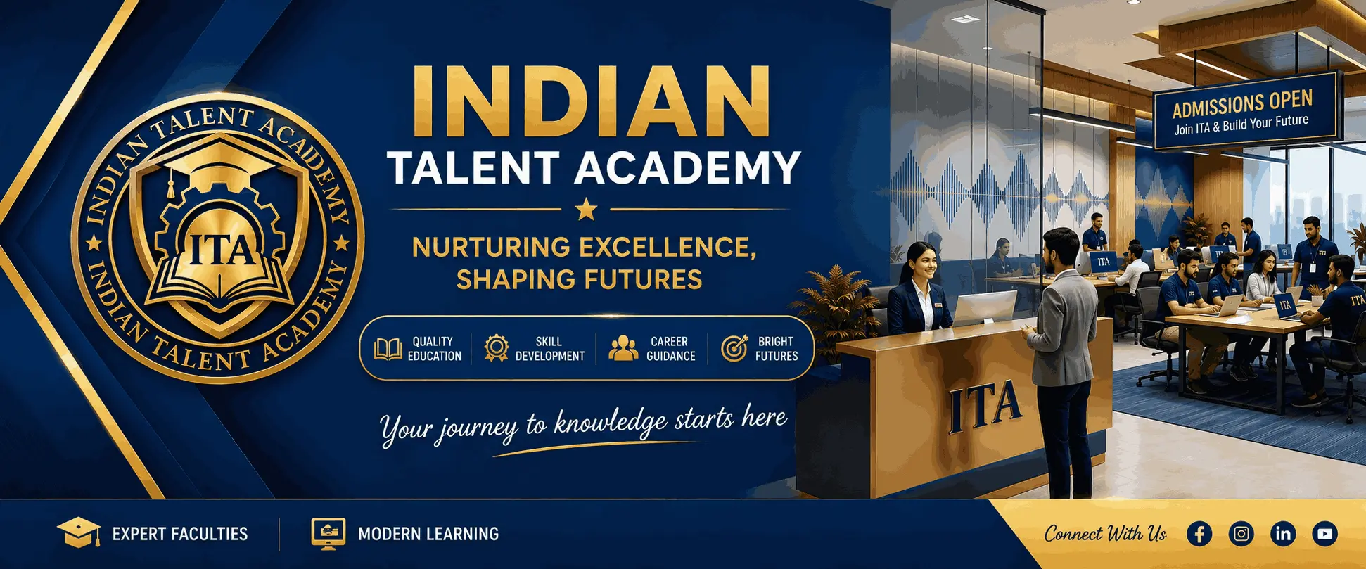 Indian Talent Academy