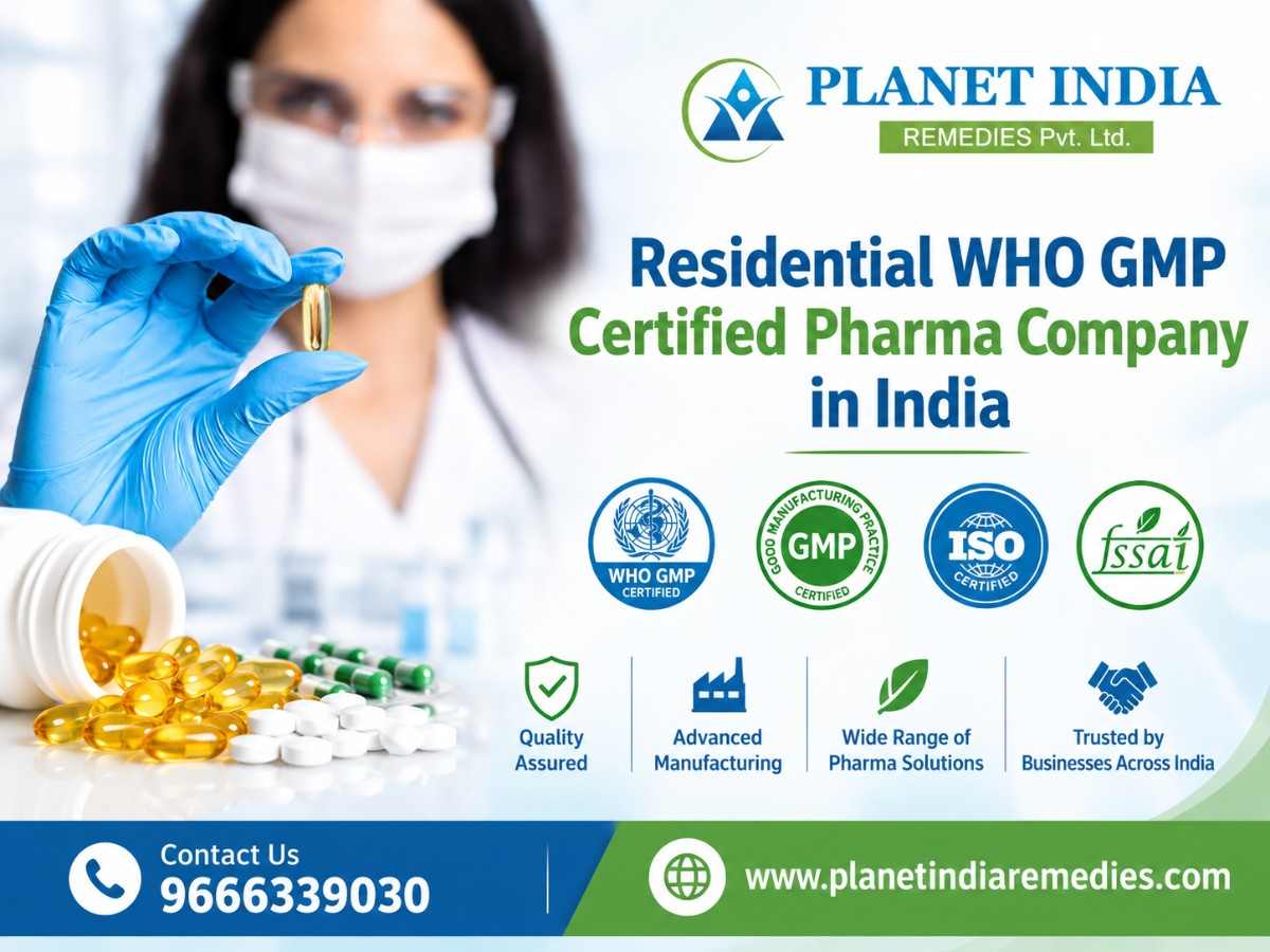 Planet India Remedies Pvt Ltd