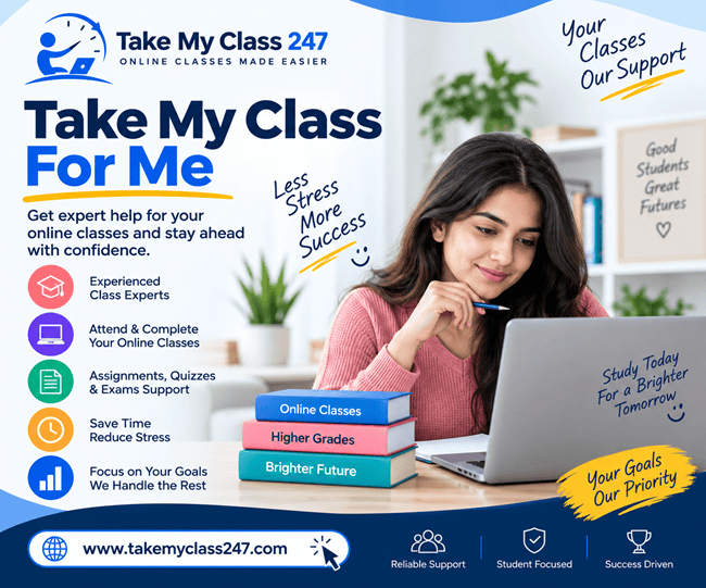 Paying Someone to Take My Online Class – Academic Support