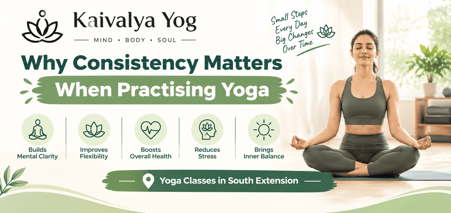 Kaivalya Yog